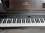 Yamaha Clavinova CLP-511 Digitale Piano, Muziek en Instrumenten, Piano's, Ophalen, Gebruikt, Bruin, Digitaal