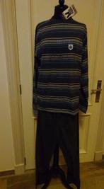 NIEUW Maat XL. MEQ Heren Pyjama Set. Het kaartje hangt er no, Kleding | Heren, Pyjama's, Ophalen of Verzenden, Nieuw, Maat 56/58 (XL)