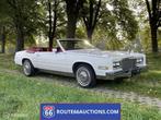 Cadillac Eldorado Cabriolet | 1984 | Route 66 Auctions, Auto's, Oldtimers, Cadillac, Overige carrosserieën, Zwart, Bedrijf