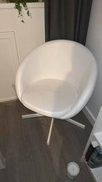 Kuipstoel ikea, Huis en Inrichting, Stoelen, Ophalen, Zo goed als nieuw, Wit, Eén