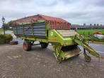 Opraapwagen Claas, Ophalen, Veehouderij, Oogstmachine