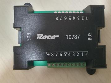 Roco 10787 bezetmelder / terugmeld decoder beschikbaar voor biedingen