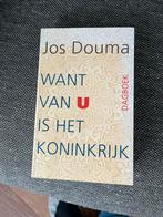 Bijbels dagboek van Jos Douma, Ophalen of Verzenden, Zo goed als nieuw, Christendom | Protestants