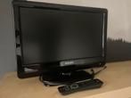 Philips 19PFL3404/12 Kleine TV met Afstandsbediening, Ophalen, Philips, Gebruikt, 50 Hz