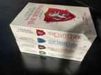 The Witcher boeken 1 t/m 4, Boeken, Fantasy, Ophalen of Verzenden, Zo goed als nieuw, Andrzej Sapkowski