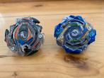 Hasbro Beyblade Inferno Infinity Zephyr + Hyrus H2, 1 speler, Ophalen of Verzenden, Zo goed als nieuw, Vanaf 7 jaar