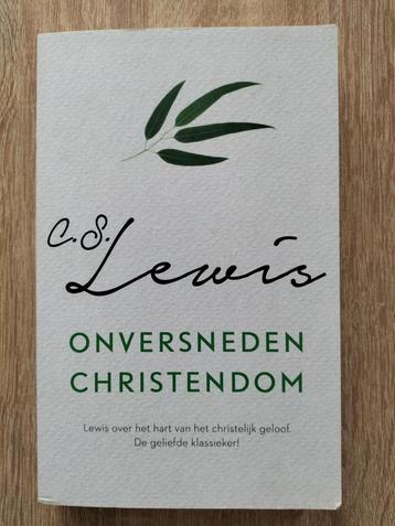 C.S. Lewis - Onversneden Christendom beschikbaar voor biedingen