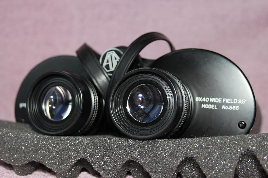 Asahi Pentax 8x40, Audio, Tv en Foto, Optische apparatuur | Verrekijkers, Ophalen of Verzenden, Gebruikt, 8 tot 12x, Porro (met knik)