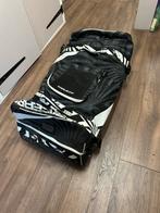 Acerbis cross tas, Ophalen, Gebruikt