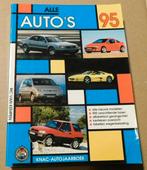Youngtimer auto's vergelijken - Alle Auto’s 1995, Ophalen of Verzenden, Gelezen, Algemeen