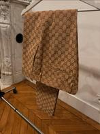 Gucci gg supreme dior gucci dsquared origineel 34/36, Bruin, Maat 48/50 (M), Ophalen of Verzenden, Zo goed als nieuw