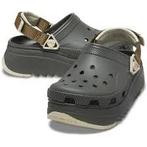 Crocs Classic Hiker Xscape Clog Unisex 41, Ophalen of Verzenden, Zo goed als nieuw, Blauw, Sandalen of Muiltjes