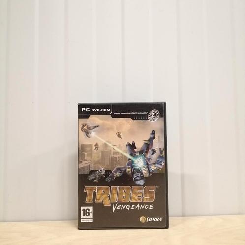 Tribes Vengeance - PC Game | Compleet, Spelcomputers en Games, Games | Pc, Gebruikt, Avontuur en Actie, 1 speler, Vanaf 16 jaar