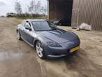 Mazda RX-8 1.3 I 141KW Renesis Upgrade 2007 Grijs, Auto's, 1308 cc, Achterwielaandrijving, 74 €/maand, Zwart