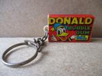 adv9915 donald duck kauwgom sleutelhanger, Verzamelen, Ophalen, Donald Duck, Gebruikt