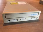 Plextor PX-32TS SCSI CD rom drive, Ophalen of Verzenden, Gebruikt, Cd, MacOS
