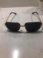 Cartier bril zwart, Sieraden, Tassen en Uiterlijk, Zonnebrillen en Brillen | Heren, Overige merken, Zwart, Ophalen of Verzenden
