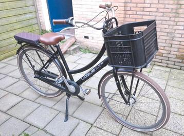 Transport damesfiets Vogue Elite plus