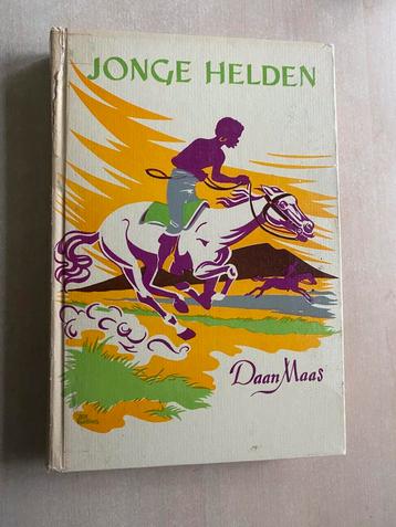 Jonge helden (Daan Maas) beschikbaar voor biedingen
