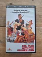 James Bond , The man with the golden gun VHS, Vanaf 12 jaar, Ophalen of Verzenden, Gebruikt, Actie en Avontuur