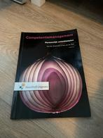 Competentiemanagement - Roel Grit, Ophalen of Verzenden, Zo goed als nieuw, Management