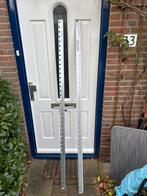 Ikea method ophang rail, Ophalen, Zo goed als nieuw, 200 cm of meer, Minder dan 25 cm