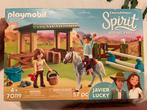 Playmobil Spirit 70119, Ophalen of Verzenden, Zo goed als nieuw