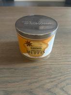 Bath & Body Works Banana Walnut Muffin Kaars, Overige materialen, Wit, Nieuw, Ophalen of Verzenden