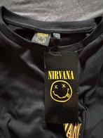 Nieuw Nirvana T-shirt Maat L, Kleding | Heren, T-shirts, Maat 52/54 (L), Zwart, Nirvana, Nieuw
