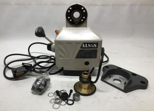 Langsvoeding voor freesbank, universeel, 240 volt, 90 Watt, Doe-het-zelf en Verbouw, Gereedschap | Freesmachines, Nieuw, Elektrisch
