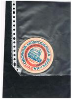 BIERVILTJE TSJECHIE, Verzenden, Nieuw, Viltje(s), Overige merken