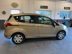 Ford B-Max 1.0  Airco100PK stoelverwarming 2014 Grijs, Auto's, Ford, Voorwielaandrijving, Stof, 100 pk, Bedrijf