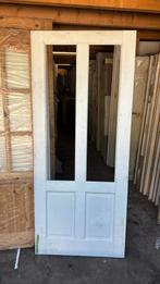 Opdek paneeldeur 88x211.5 cm linkshangend nr 036, Doe-het-zelf en Verbouw, Ophalen, 80 tot 100 cm, Binnendeur, Nieuw