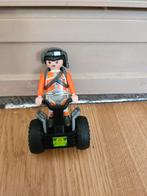 Playmobil Top Agents Agent op Segway, Ophalen of Verzenden, Gebruikt, Los playmobil
