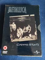 Metallica Cunning Stunts, Alle leeftijden, Ophalen of Verzenden, Zo goed als nieuw