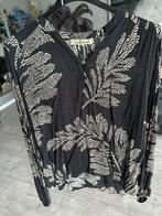 Smith & Soul , blouse , maat M , zgan, Maat 38/40 (M), Zwart, Ophalen of Verzenden, Zo goed als nieuw