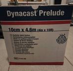 Dynacast Prelude Synthetic Acute Splint System 10cm x 4,6m, Diversen, Braces, Ophalen of Verzenden, Nieuw