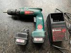 Metabo BE AT accu schroef/boormachine, Doe-het-zelf en Verbouw, Gereedschap | Boormachines, Ophalen of Verzenden, Gebruikt, Boor- en Schroefmachine