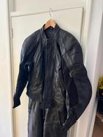 Leren Difi heren motorjas en motorbroek/motorpak te koop, Motoren, Kleding | Motorkleding, Heren, Difi, Jas | leer, Ophalen of Verzenden