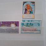 St. Vincent & Grenadines Postzegels, Ophalen of Verzenden, Buitenland