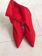 Heel mooi rode laarzen maat 37, Ophalen of Verzenden, Zo goed als nieuw