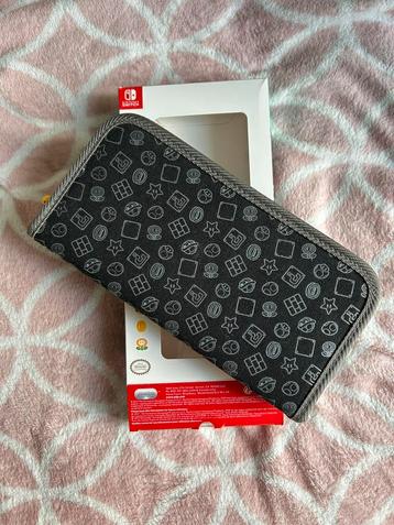 Beschermhoes Nintendo Switch 1 Mario Premium Console Case beschikbaar voor biedingen