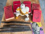 Vintage Michelin Set, Ophalen of Verzenden, Gebruikt
