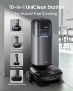 Eufy S1 Pro - Robot Vacuum Mop, Witgoed en Apparatuur, Stofzuigers, Gebruikt, Robotstofzuiger, 2000 watt of meer, Ophalen