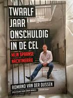 Nieuw: 12 jaar onschuldig in de cel. AANRADER!, Ophalen of Verzenden, Nieuw, Overige