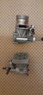 Helikopter bochten motoren en klein materiaal, Ophalen of Verzenden, Zo goed als nieuw