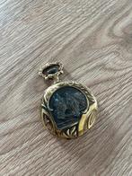 Vintage Indus Zakhorloge met Paardenmotief, Sieraden, Tassen en Uiterlijk, Horloges | Antiek, Ophalen