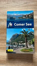 Reisgids Comer See / Como Meer Italië, Boeken, Ophalen of Verzenden, Zo goed als nieuw, Europa
