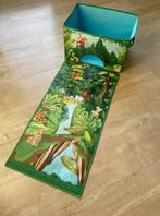 Opberg bak, mand jungle, Ophalen of Verzenden, Zo goed als nieuw, Overige typen