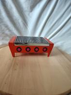 Vintage jaren 70 Brabantia oranje warmhoudplaatje, Huis en Inrichting, Ophalen of Verzenden, Gebruikt